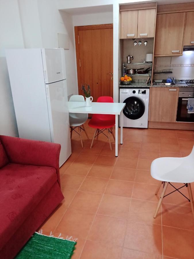 Villanueva de Río SeguraApartamento En Puerta Valle Ricote Y Archena公寓 外观 照片