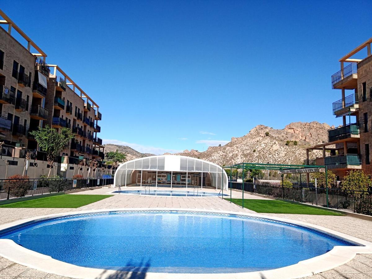 Villanueva de Río SeguraApartamento En Puerta Valle Ricote Y Archena公寓 外观 照片
