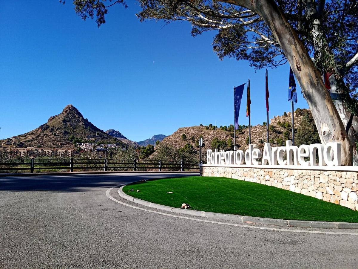 Villanueva de Río SeguraApartamento En Puerta Valle Ricote Y Archena公寓 外观 照片
